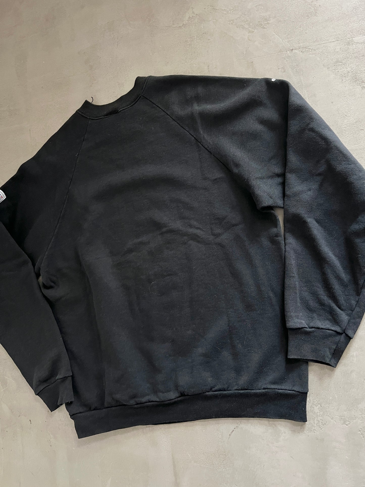 BLACK SOCCER WORLD CUP 1998 SWEATER - XL