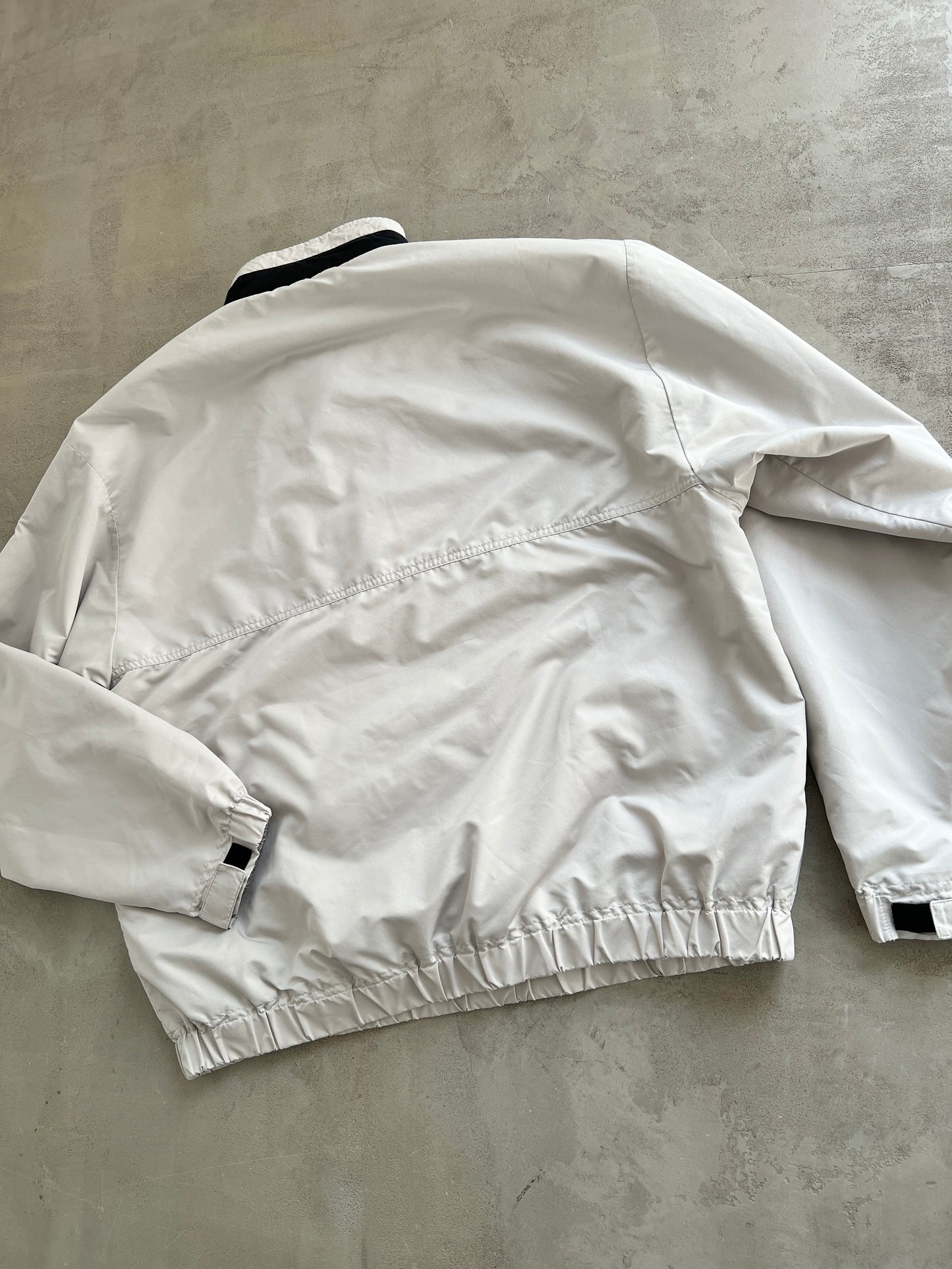 CREME MERCEDES BENZ HALFZIP - 2000S - L/M