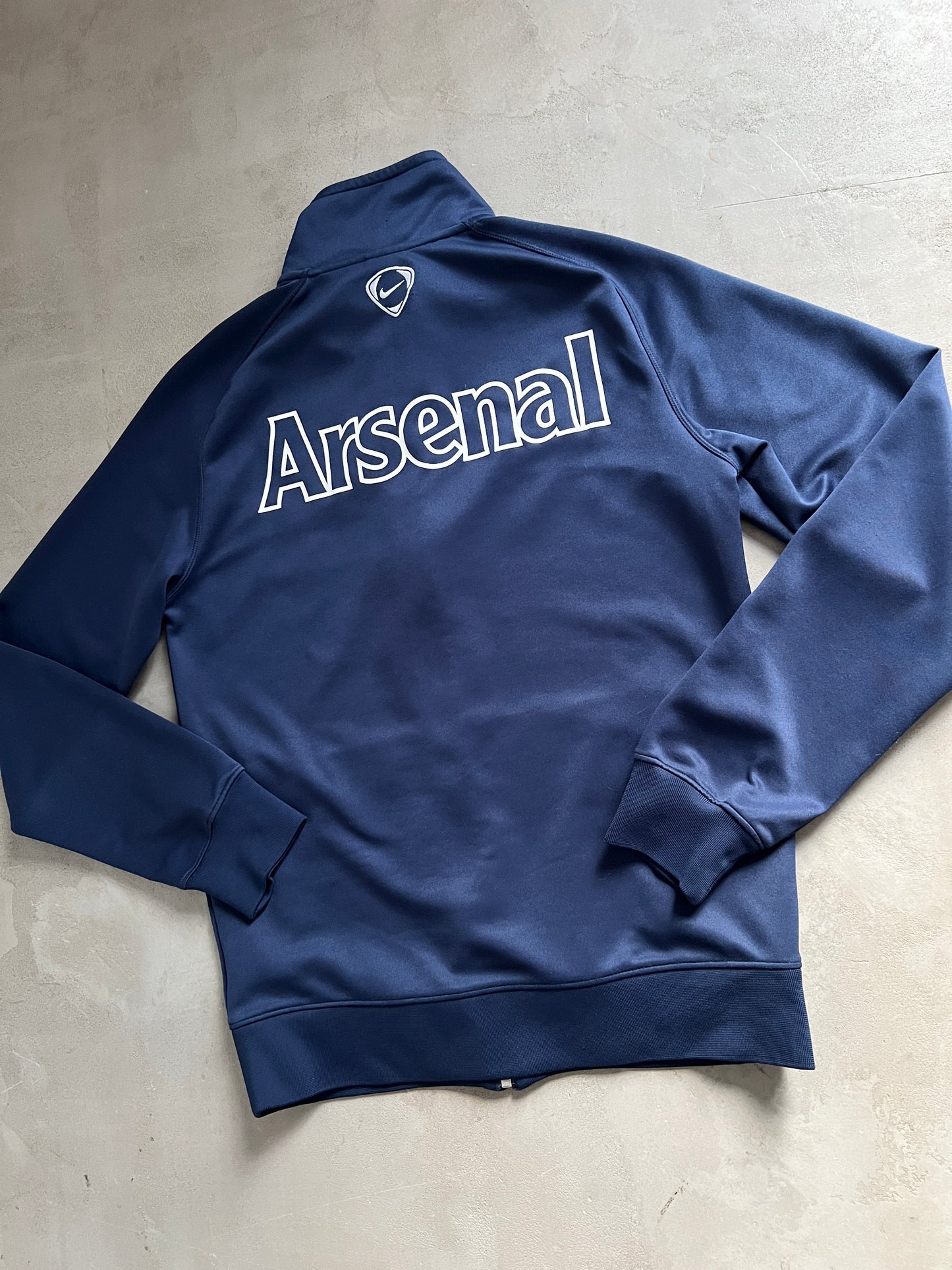 NAVY ARSENAL TRACK JACKET - 2000S - S/M