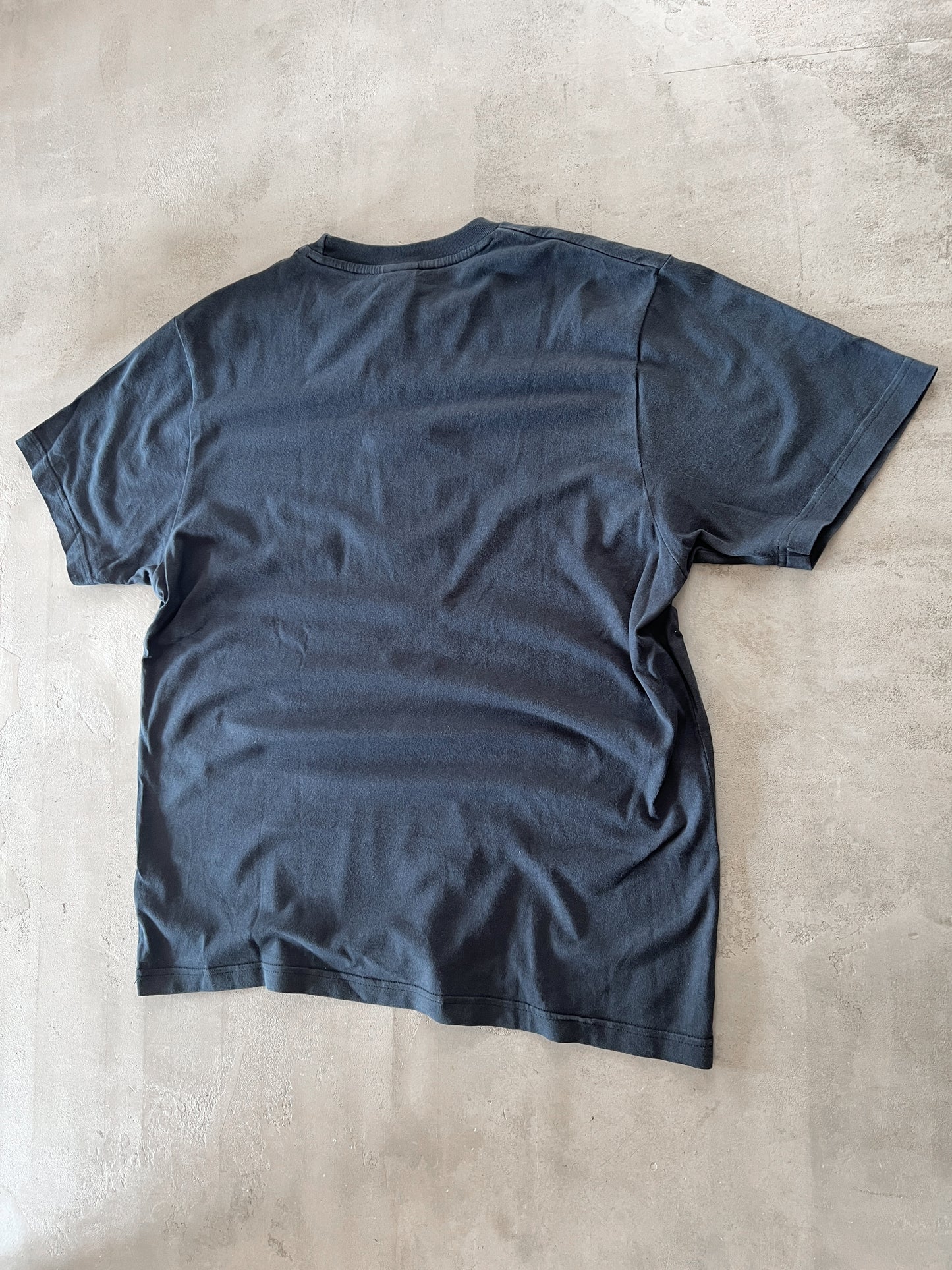 BLACK FC JUVENTUS NIKE TEE - 2000S - L