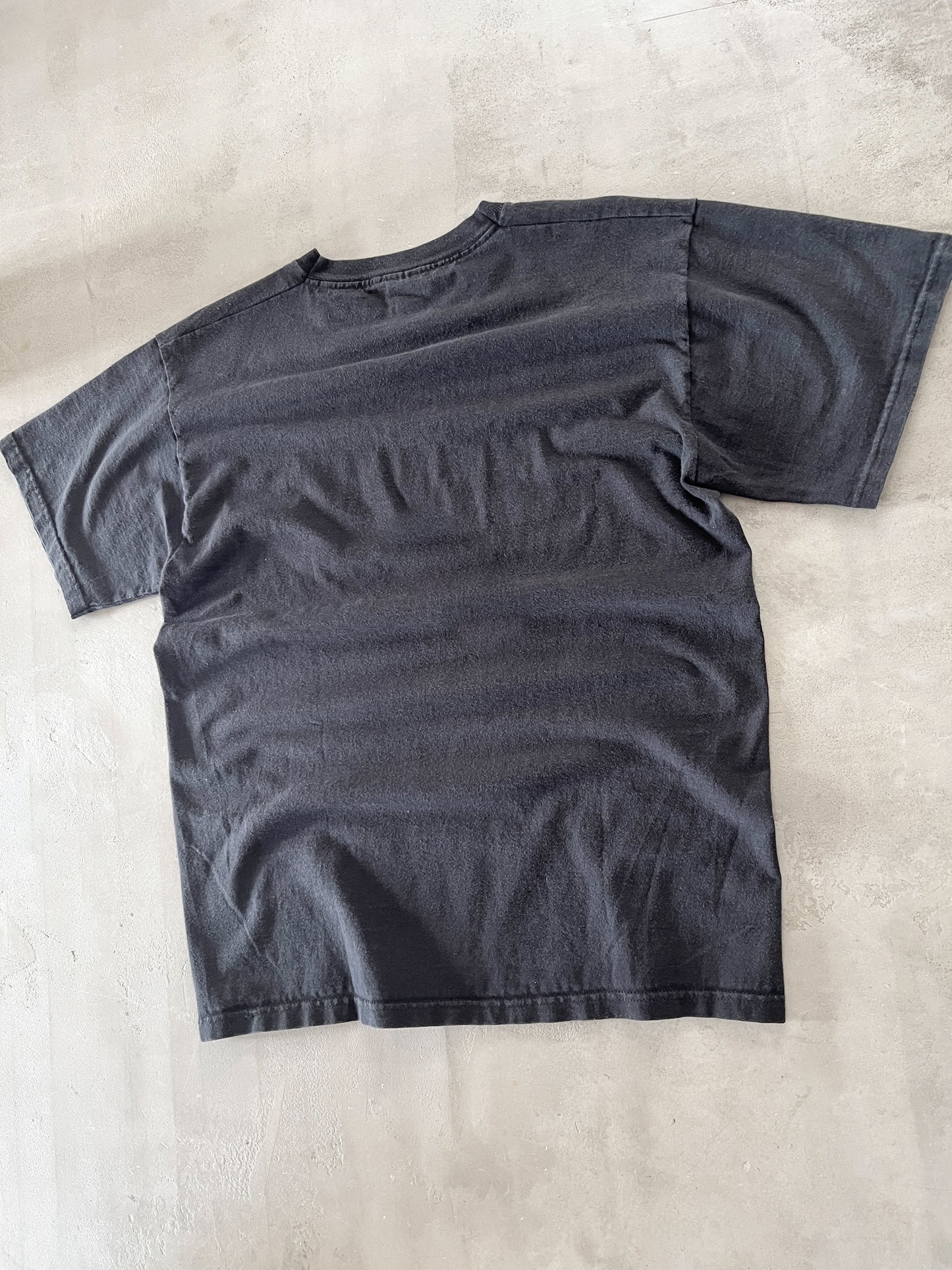 BLACK CALL OF DUTY PROMO TEE - 2000S - M