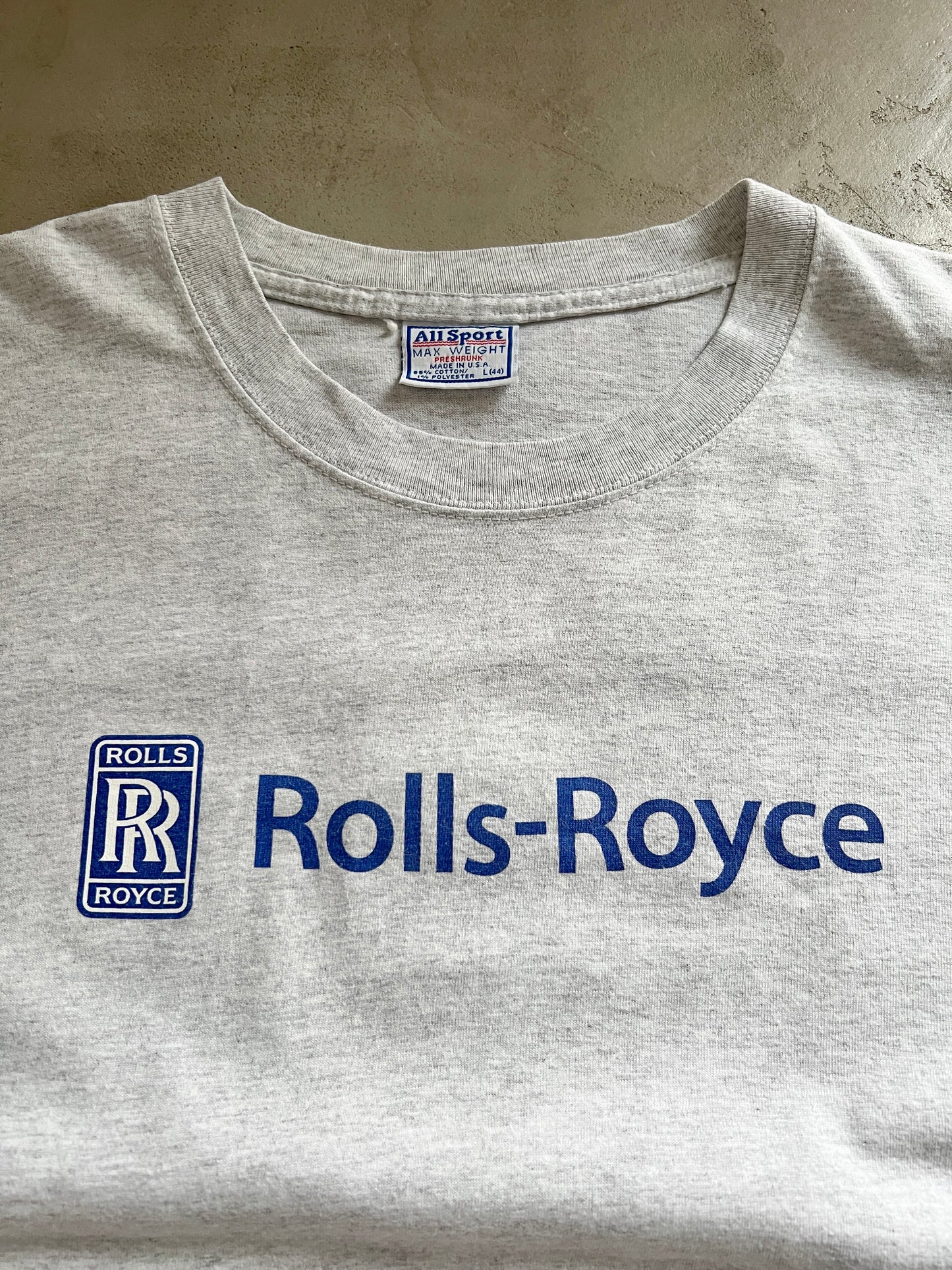 GREY ROLLS ROYCE - 2000S - M