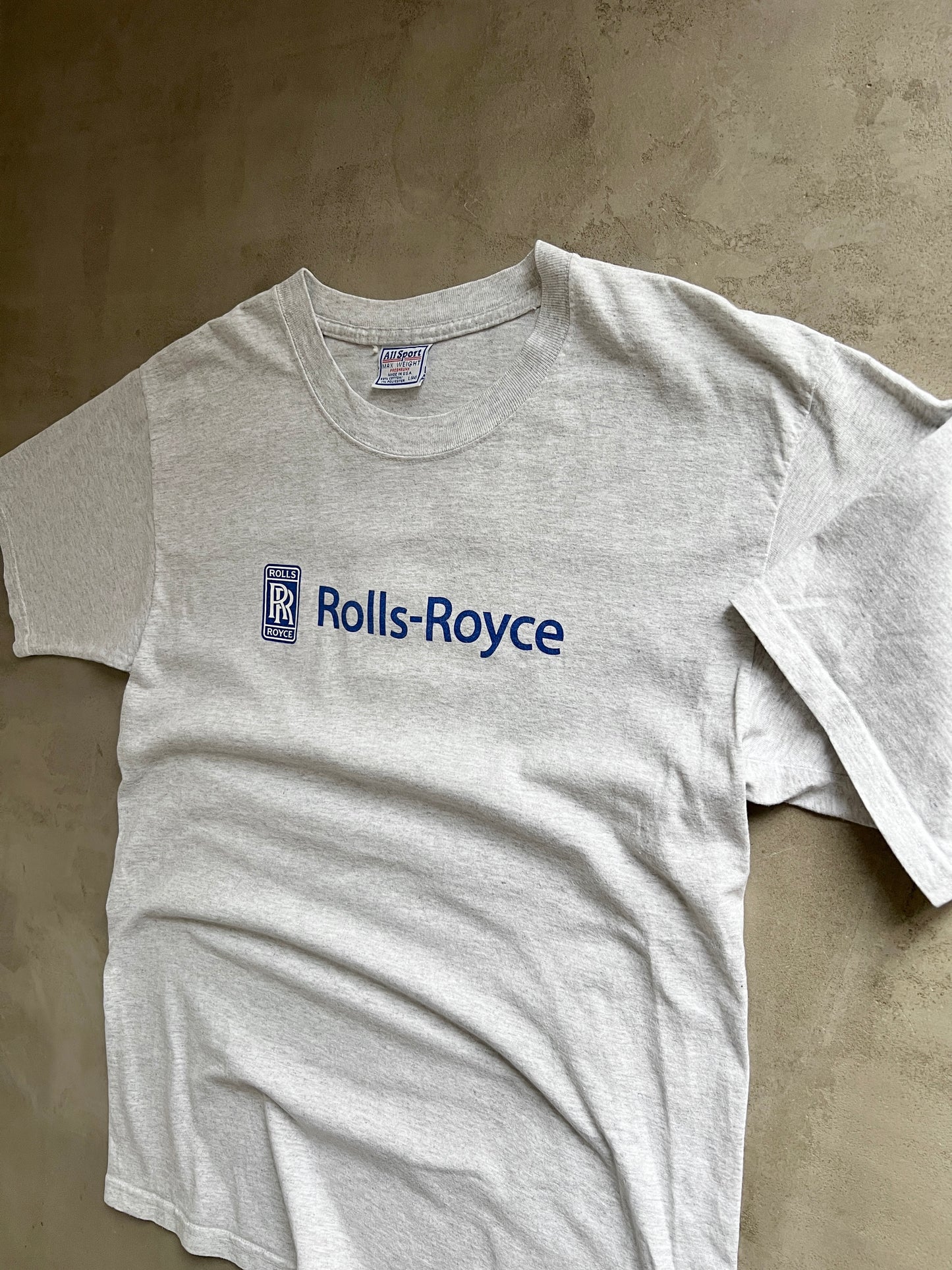 GREY ROLLS ROYCE - 2000S - M