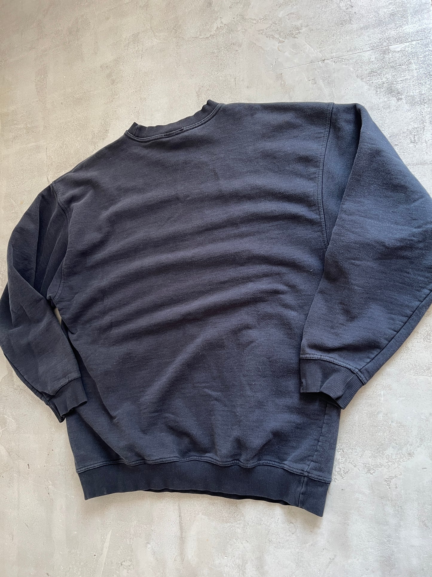 BLACK US OPEN TENNIS SWEATER - 1999 - XL/L