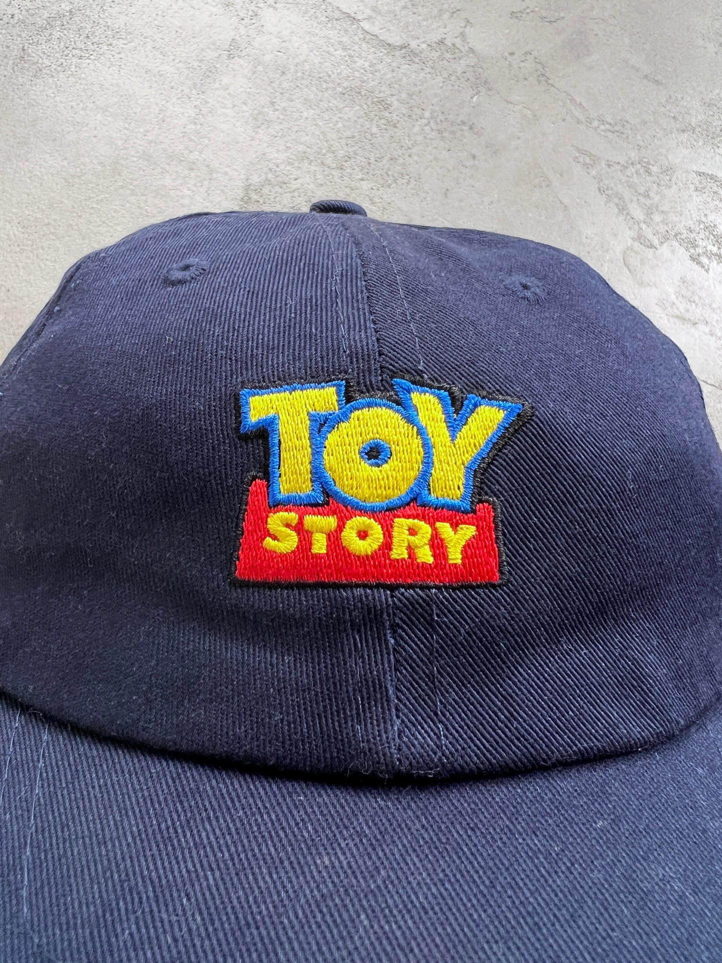 NAVY TOY STORY PROMO CAP - 2000S