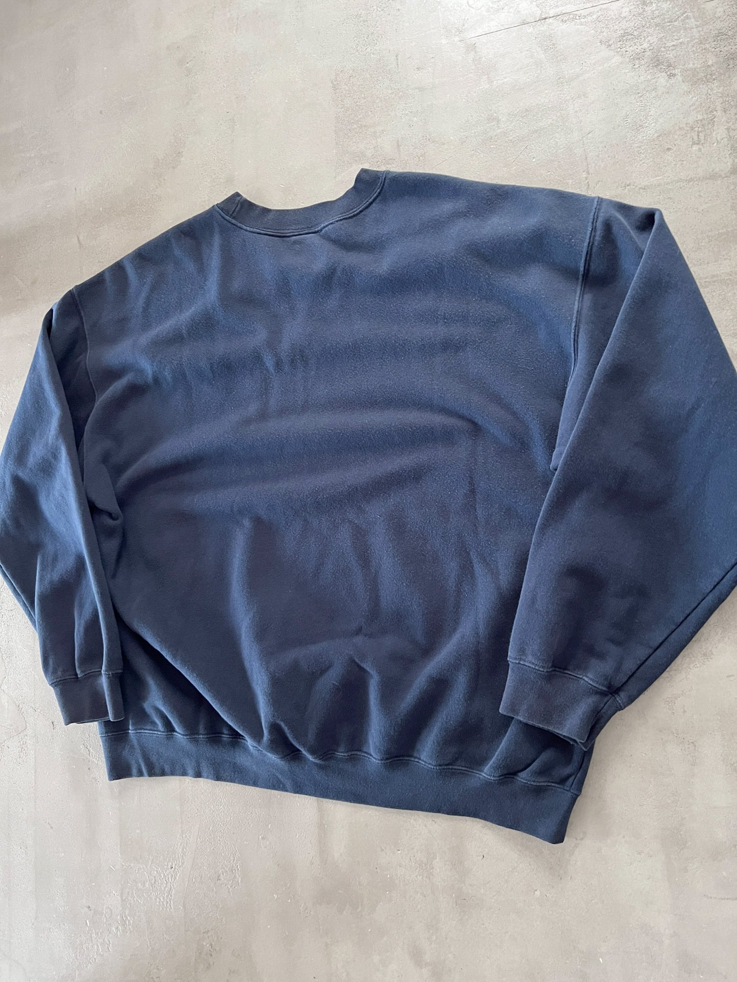 NAVY YANKEES SWEATER - 2003 - L