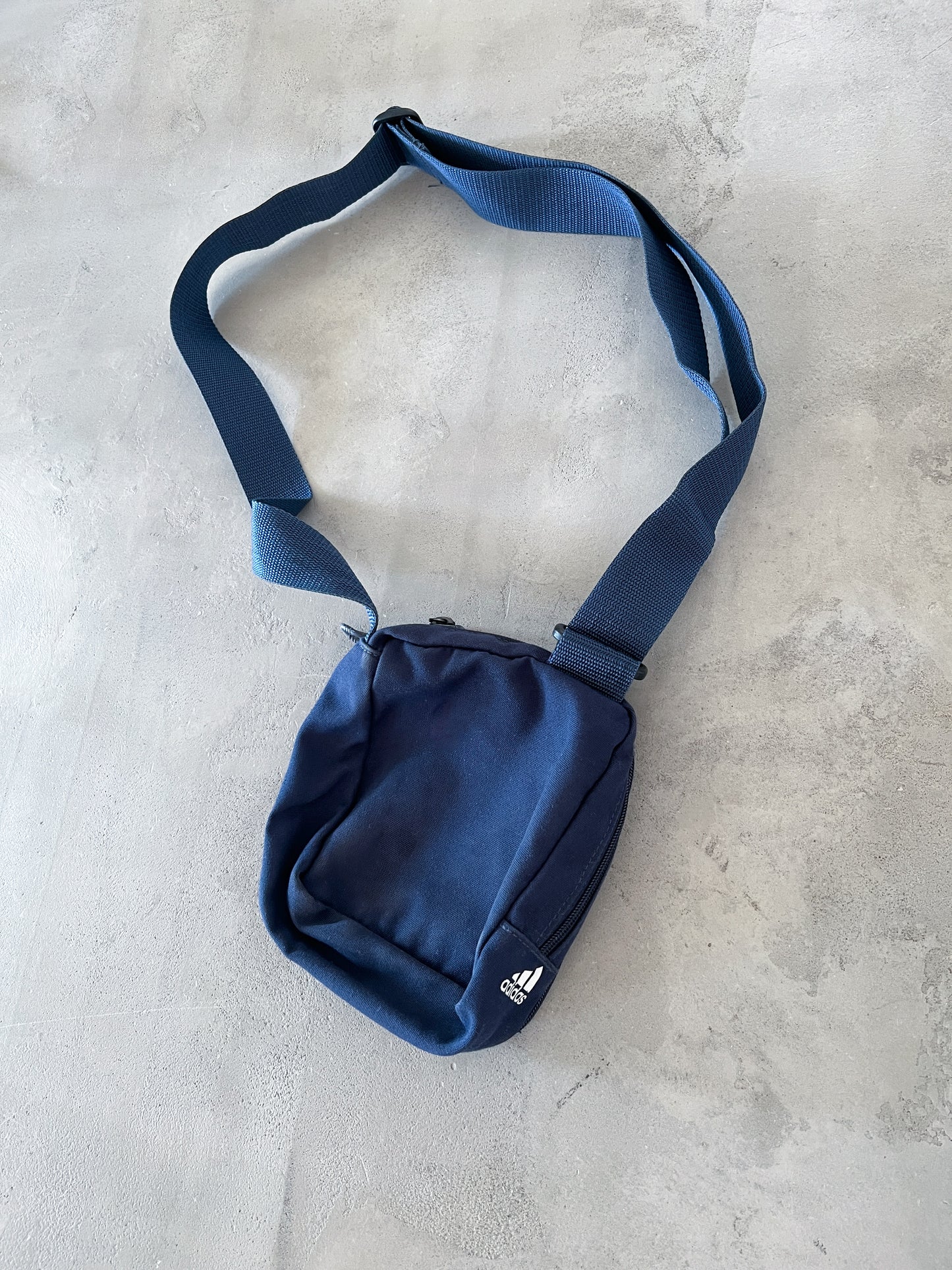 NAVY FRANCE FOOTBALL BAG - 2000S