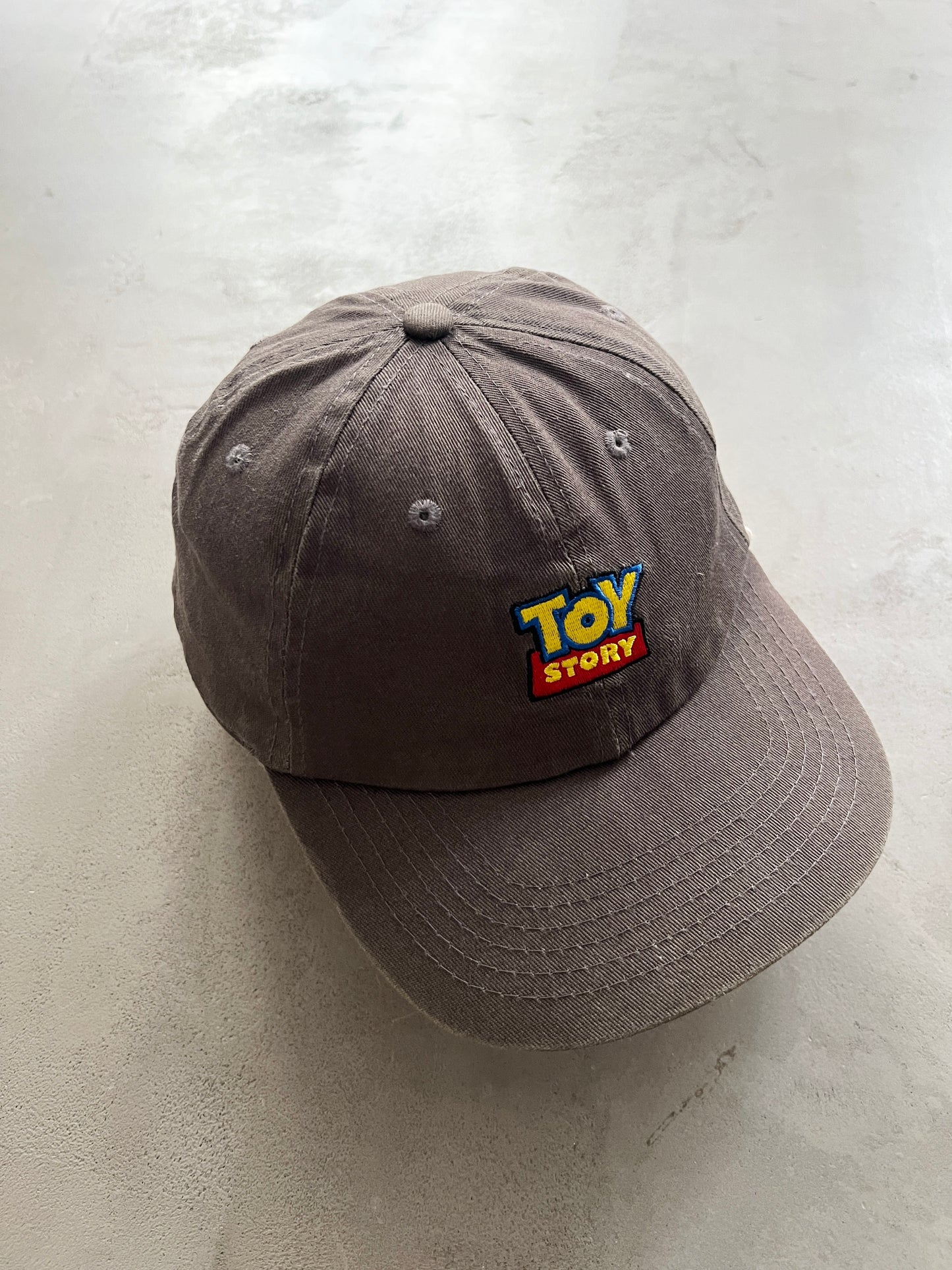 MOCHA TOY STORY PROMO CAP - 2000S