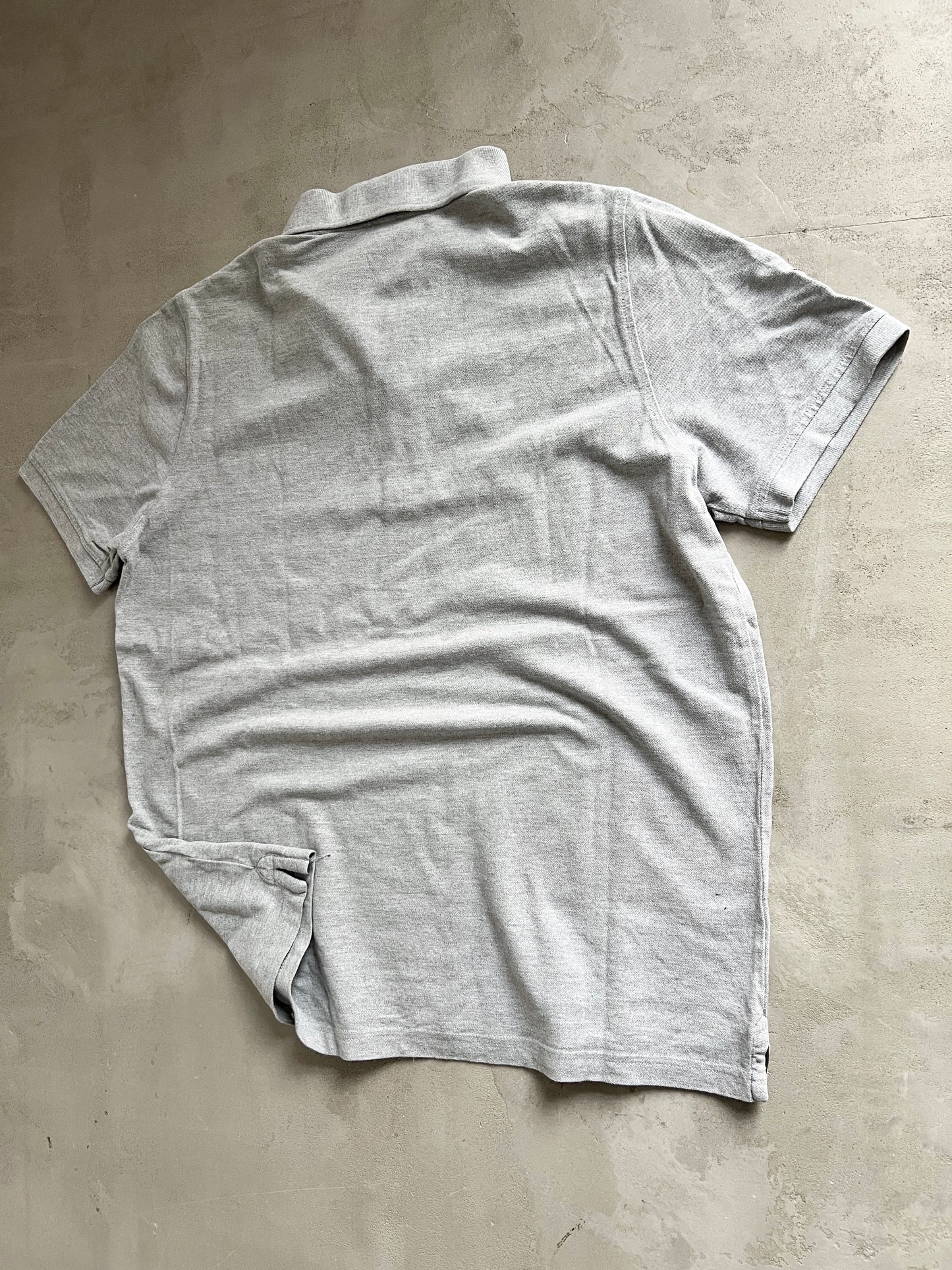GREY MERCEDES BENZ POLO - 2000S - M/L