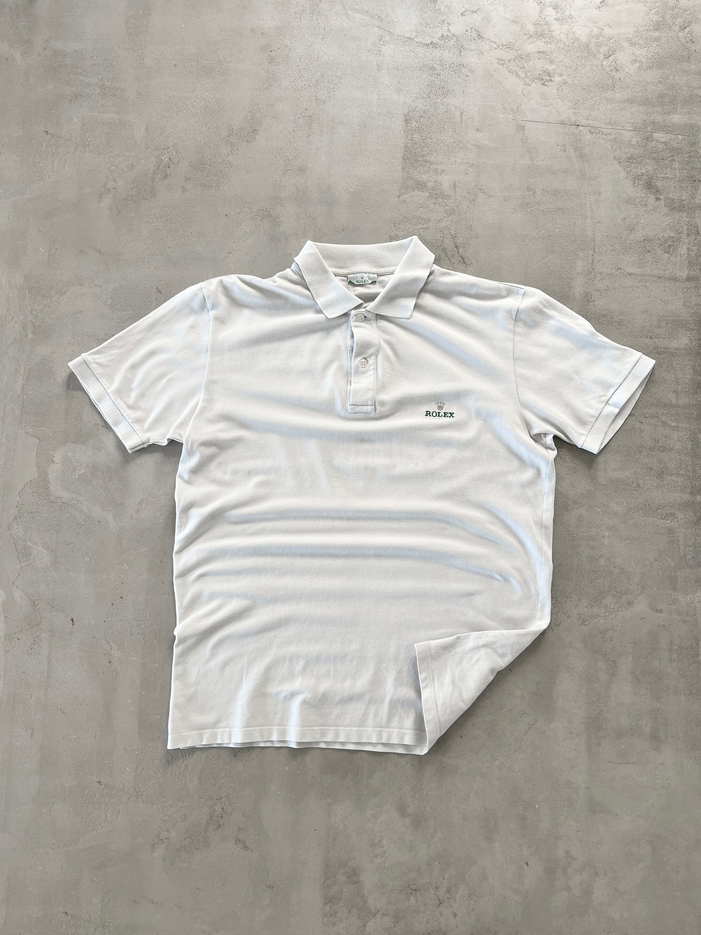 CREME ROLEX POLO - 2000S - M
