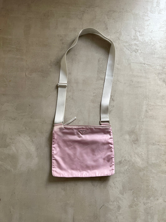 PINK PRADA BAG - 2000S