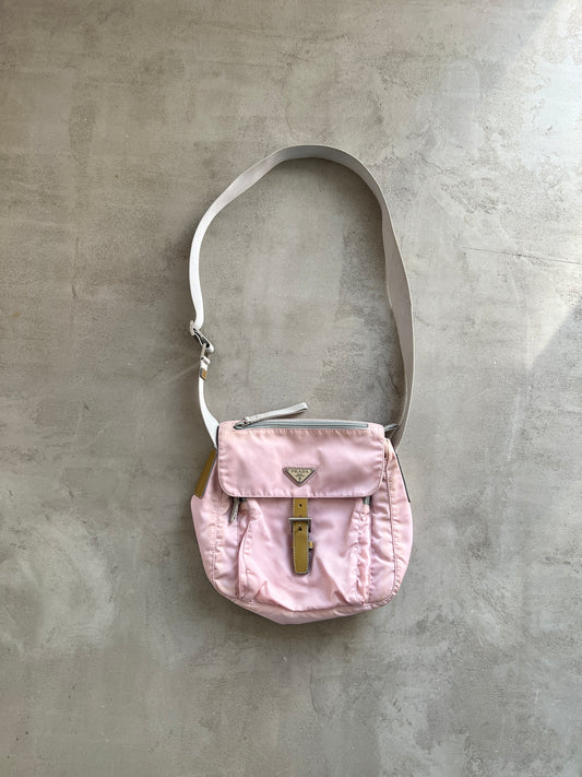 PINK PRADA BAG - 2000S