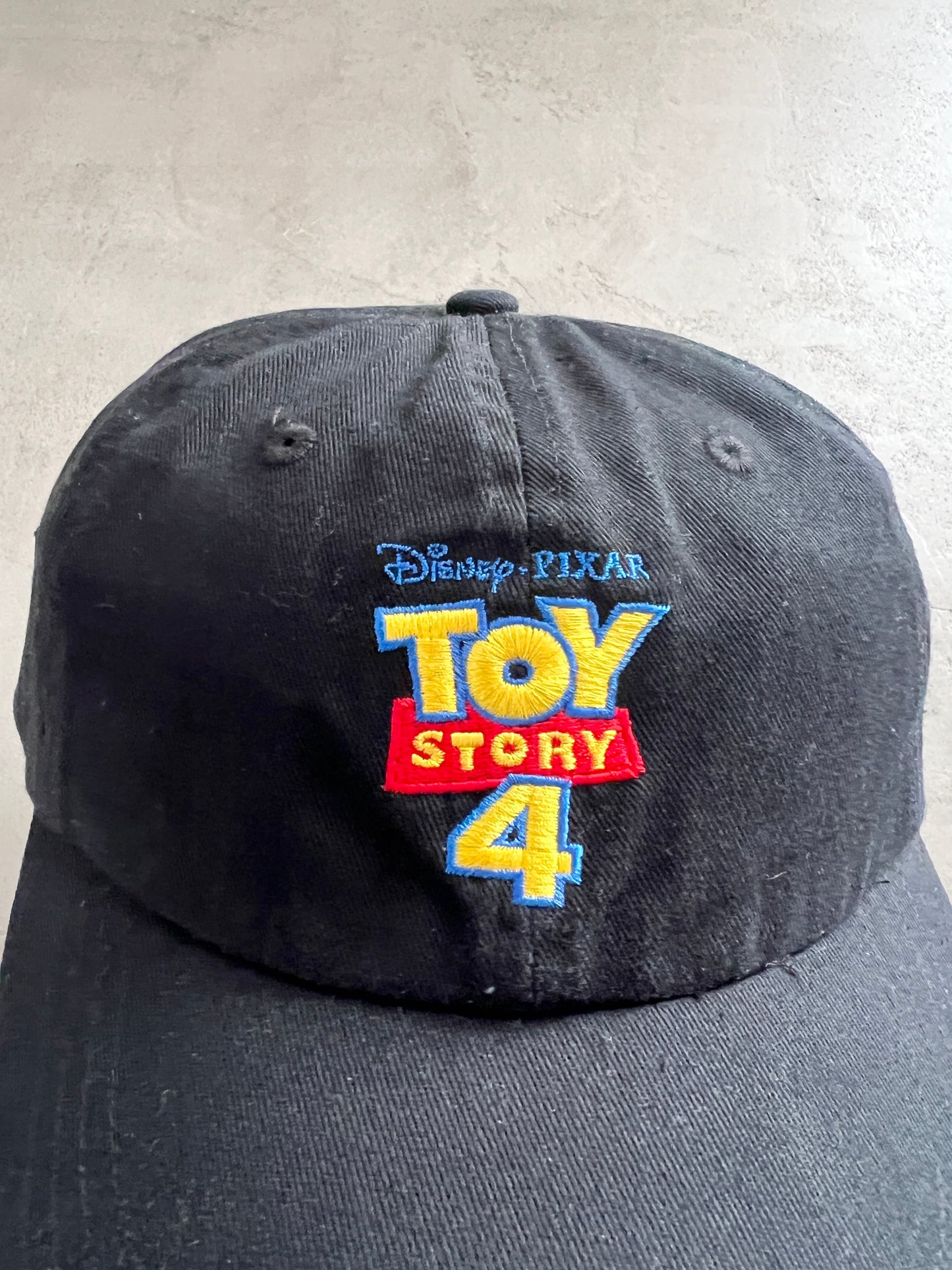 BLACK TOY STORY PROMO CAP - 2000S