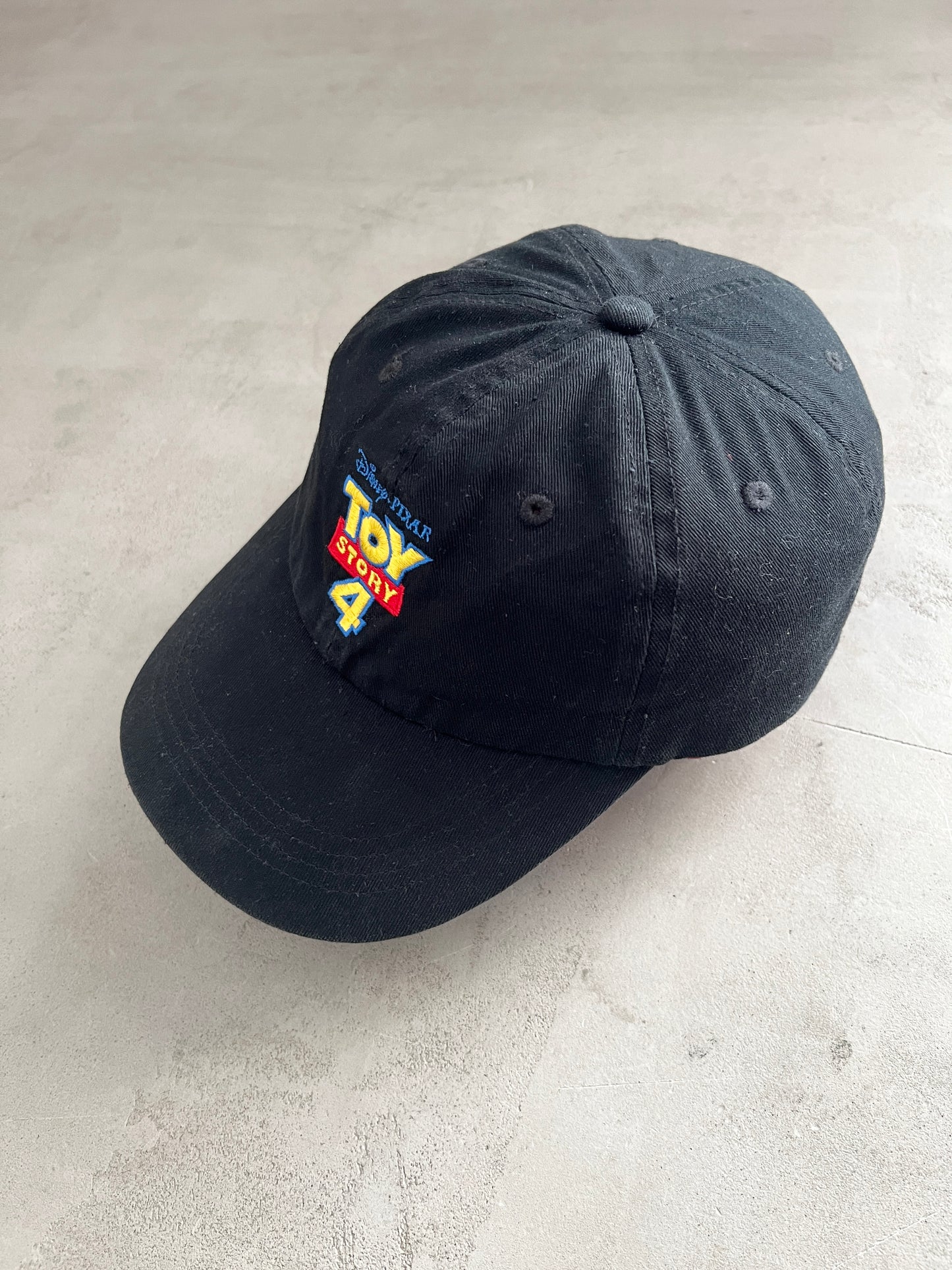 BLACK TOY STORY PROMO CAP - 2000S