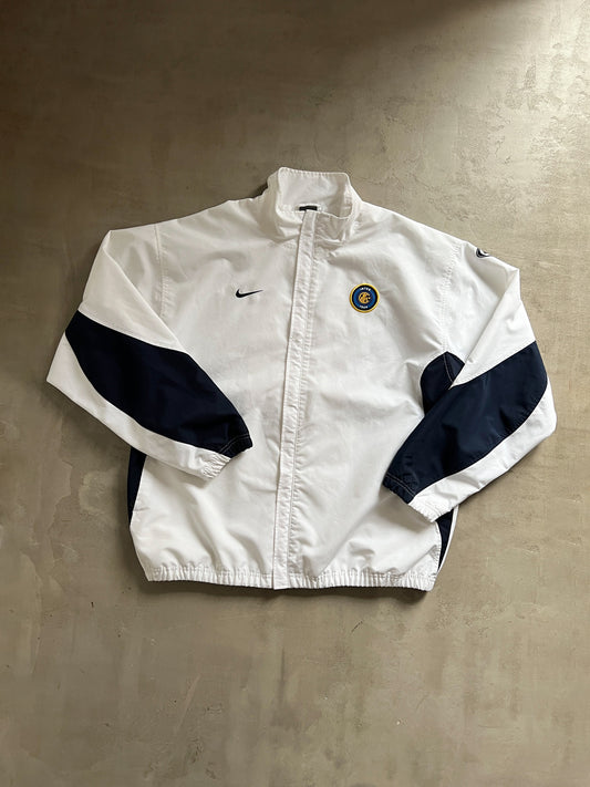 WHITE INTER MILAN NIKE TRACK - 2000S -XL