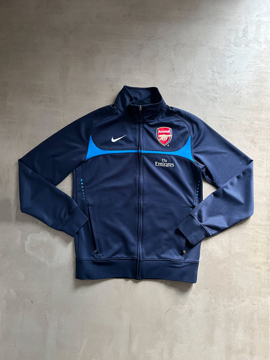 NAVY ARSENAL TRACK JACKET - 2000S - S/M