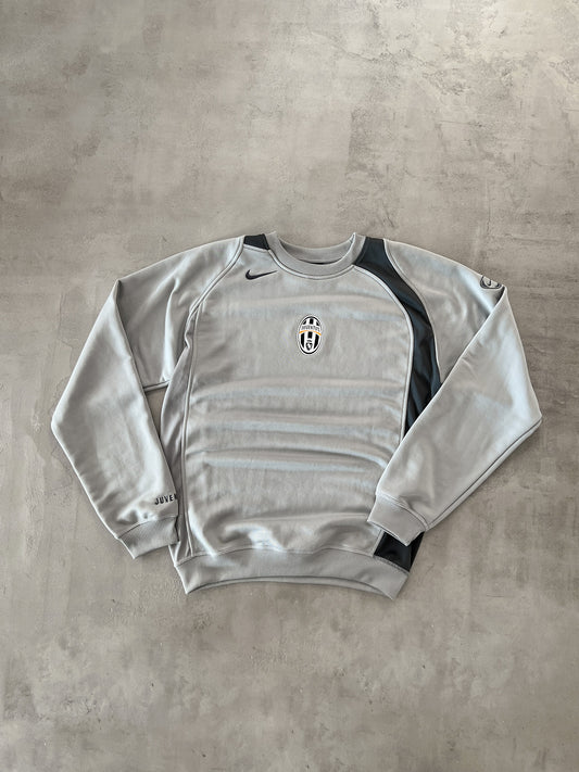 JUVENTUS TURIN NIKE SWEATER - 2000S - M