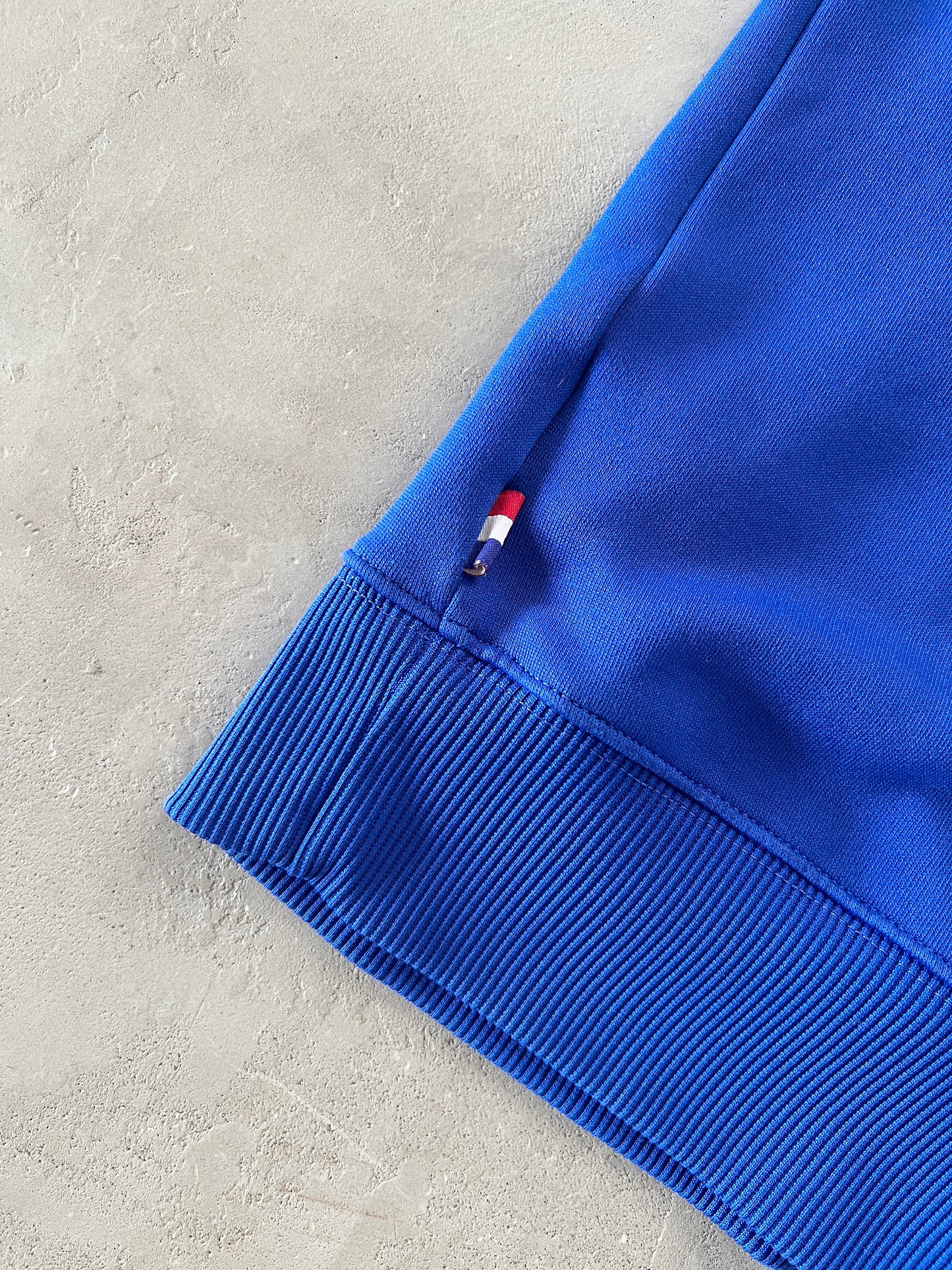 BLUE FRANCE TRACK JACKET - 2004 - L