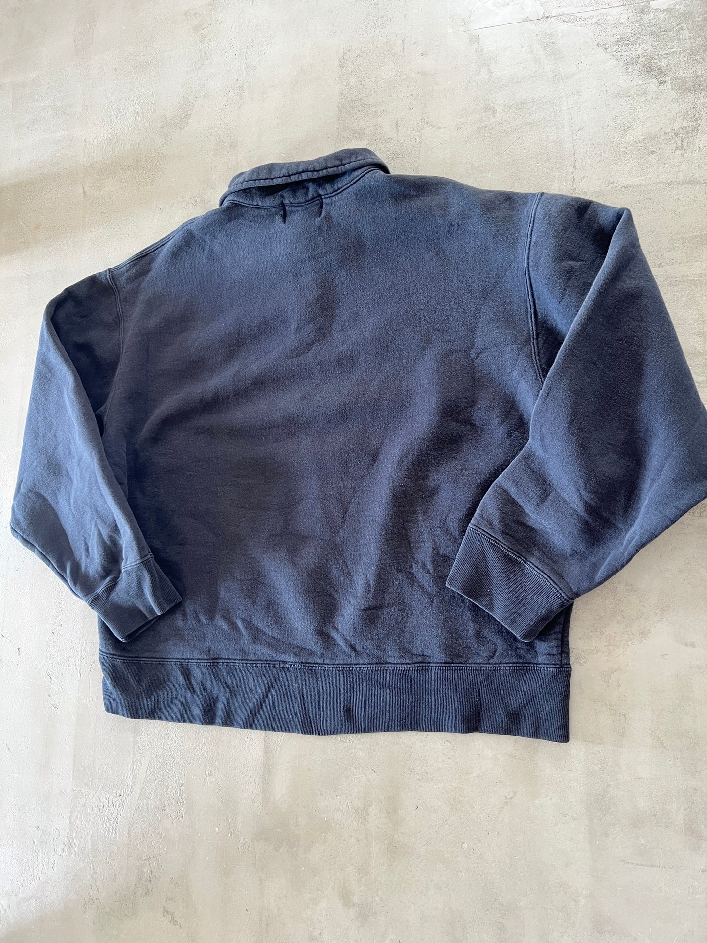 NAVY US OPEN HALFZIP - 2001 - S