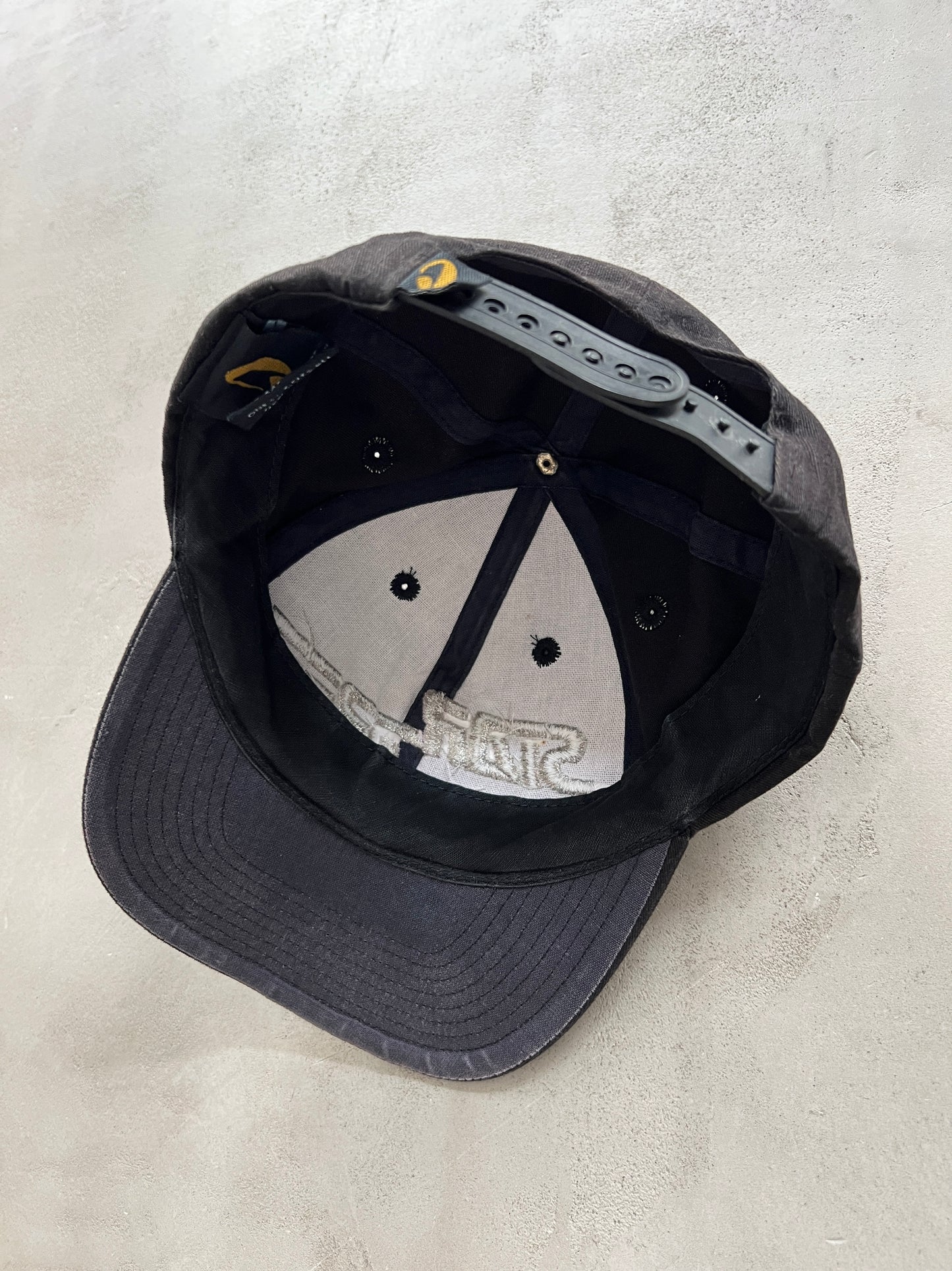 BLACK STAR TREK PROMO CAP - 1990S