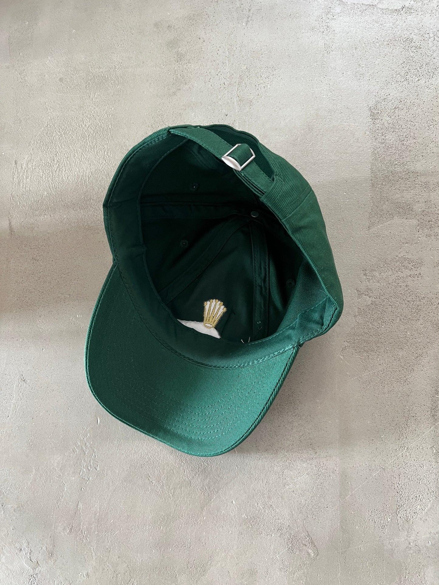 GREEN ROLEX CAP - 1990S