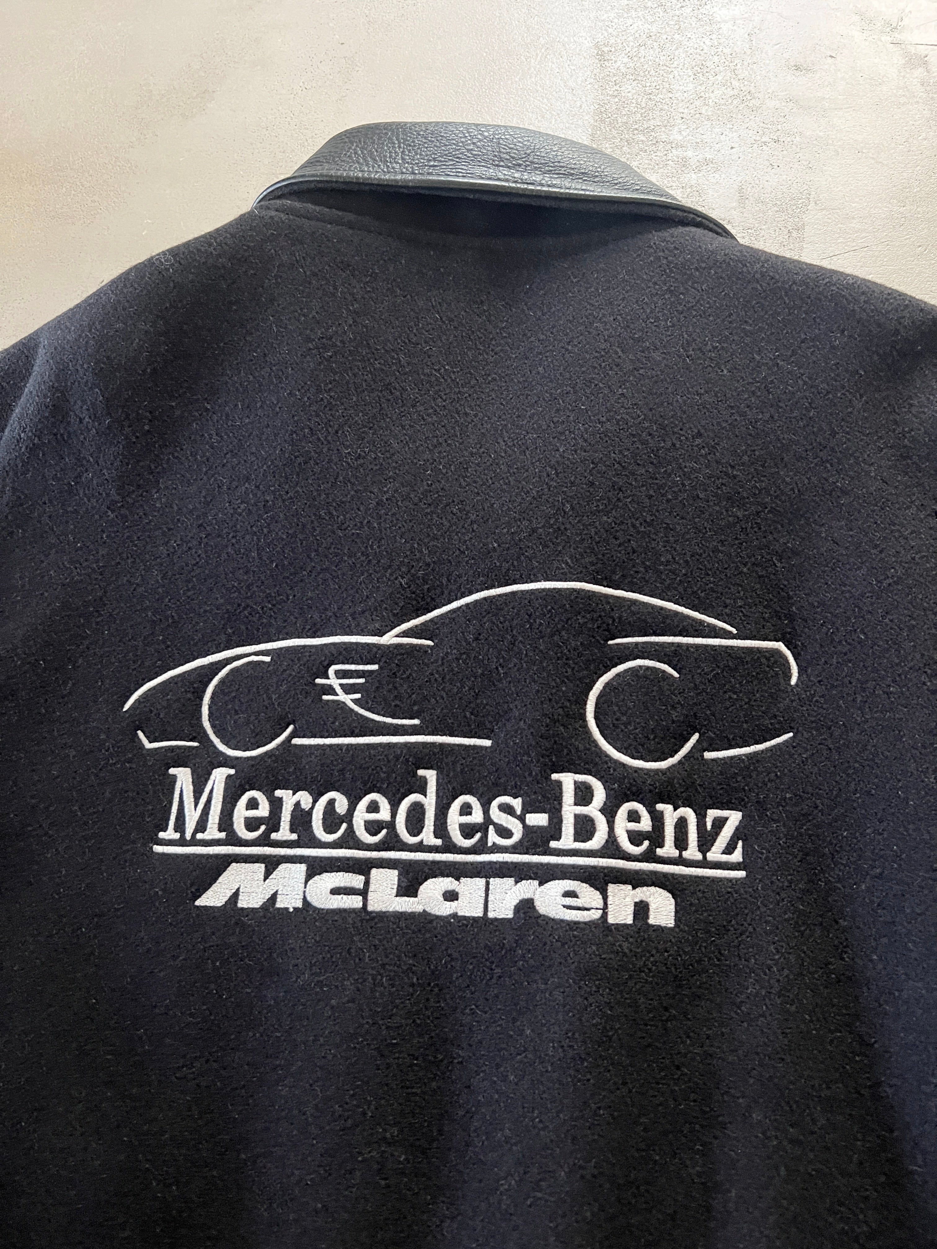 Mercedes-Benz McLaren ジャケット McLaren Mercedes Racing Jacket – Collector's Edition – 888