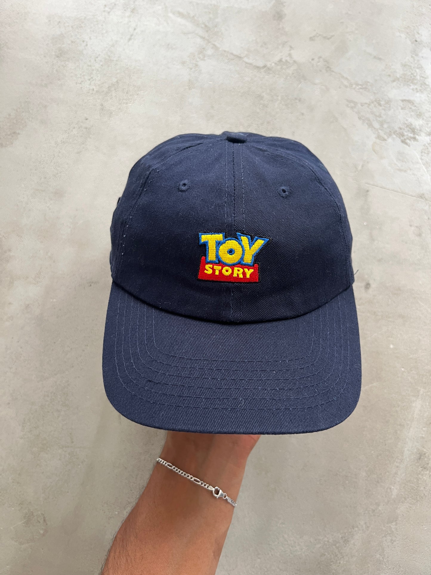 NAVY TOY STORY PROMO CAP - 2000S