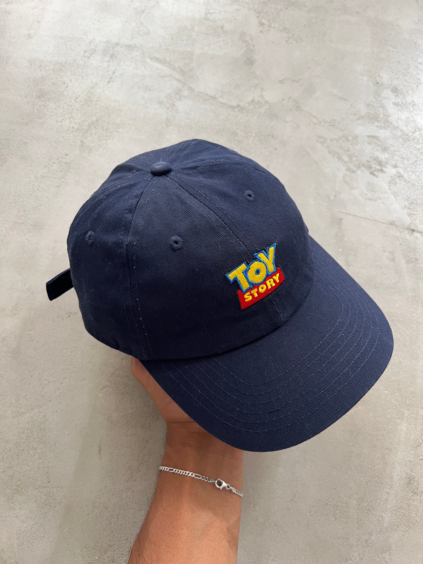 NAVY TOY STORY PROMO CAP - 2000S