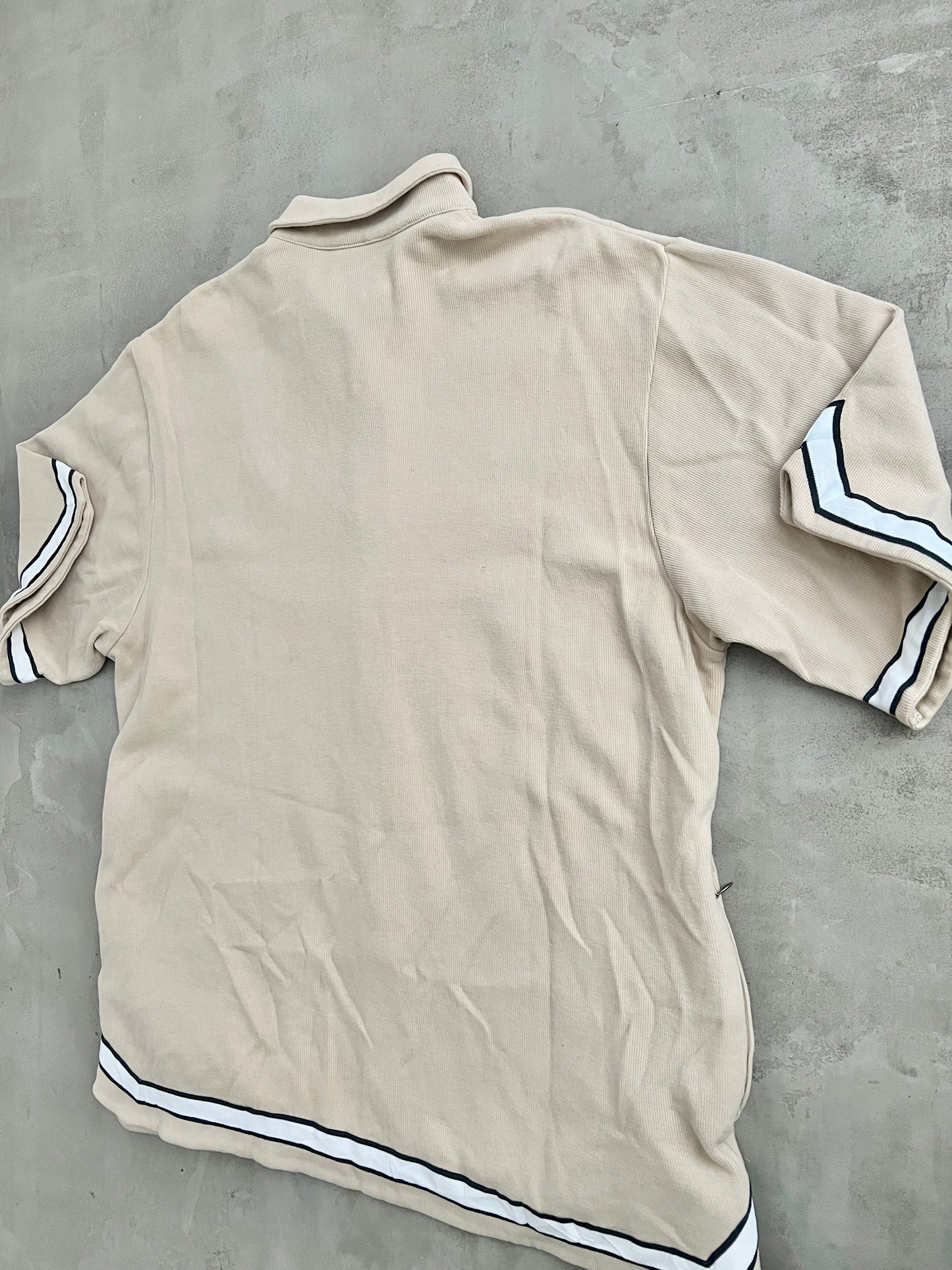 CREME NIKE AIR JORDAN - 2000S - XXL