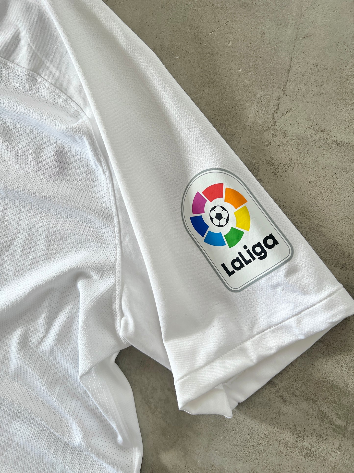 WHITE FC SEVILLA NIKE JERSEY - 2000S - XL