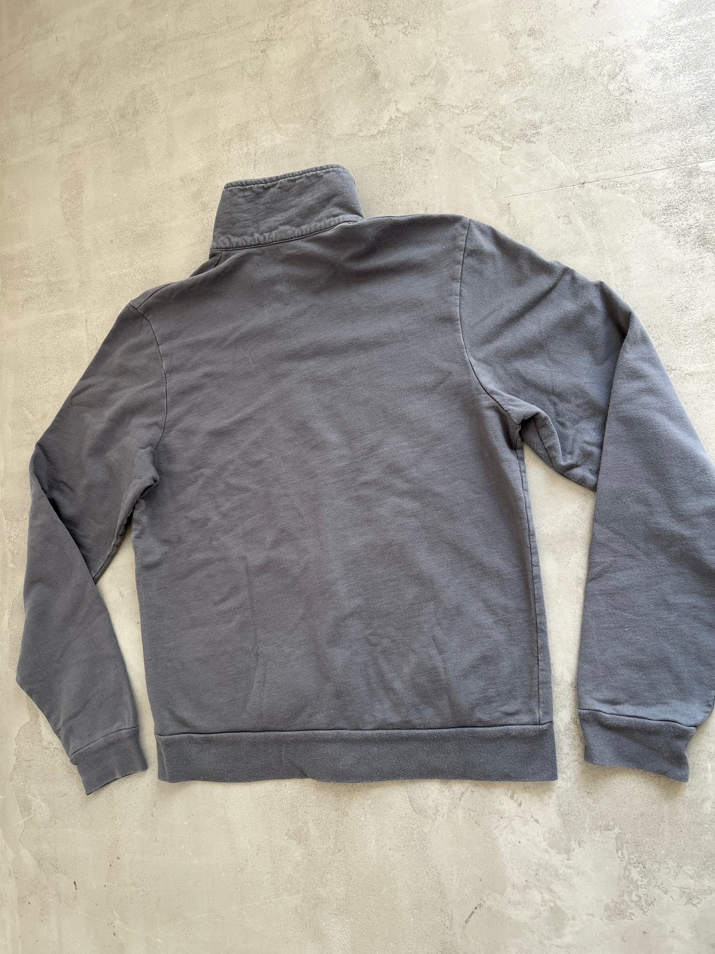 GREY APPLE JACKET - 2000S - S
