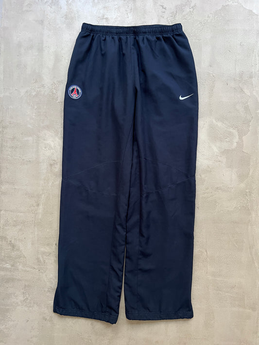 NAVY NIKE PSG TRACK PANTS - 2000S - L