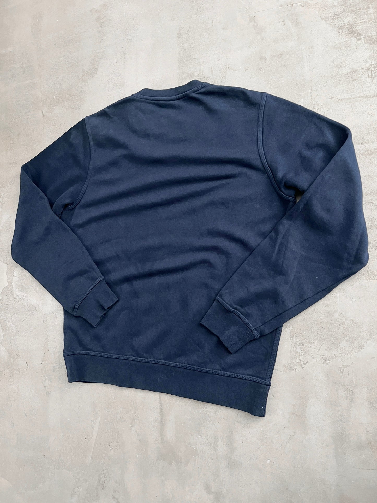 NAVY AL HILAL NIKE SWEATER - 2000S - M