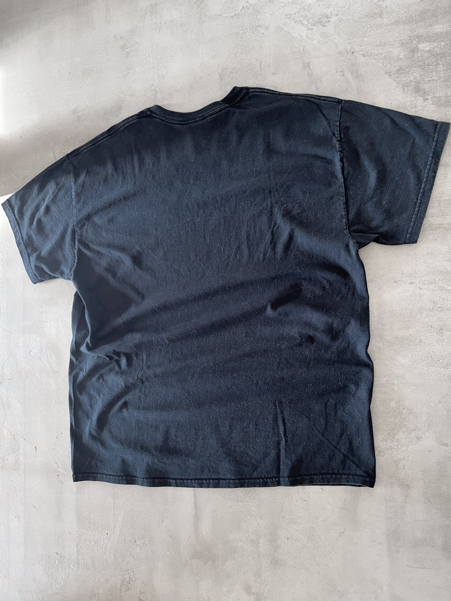 BLACK BMW M TEE - 1990S - L