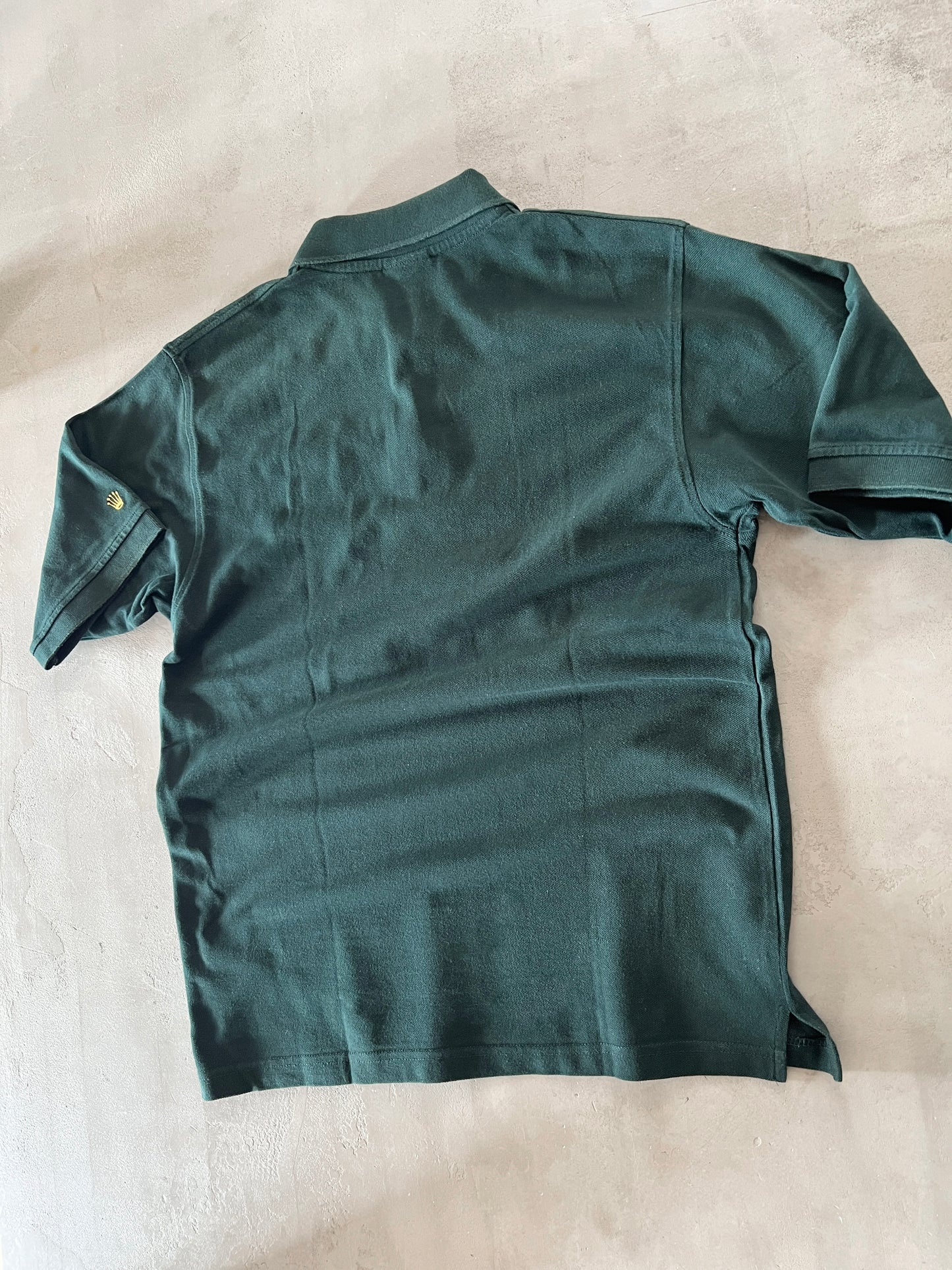 GREEN ROLEX POLO - 2000S - XL