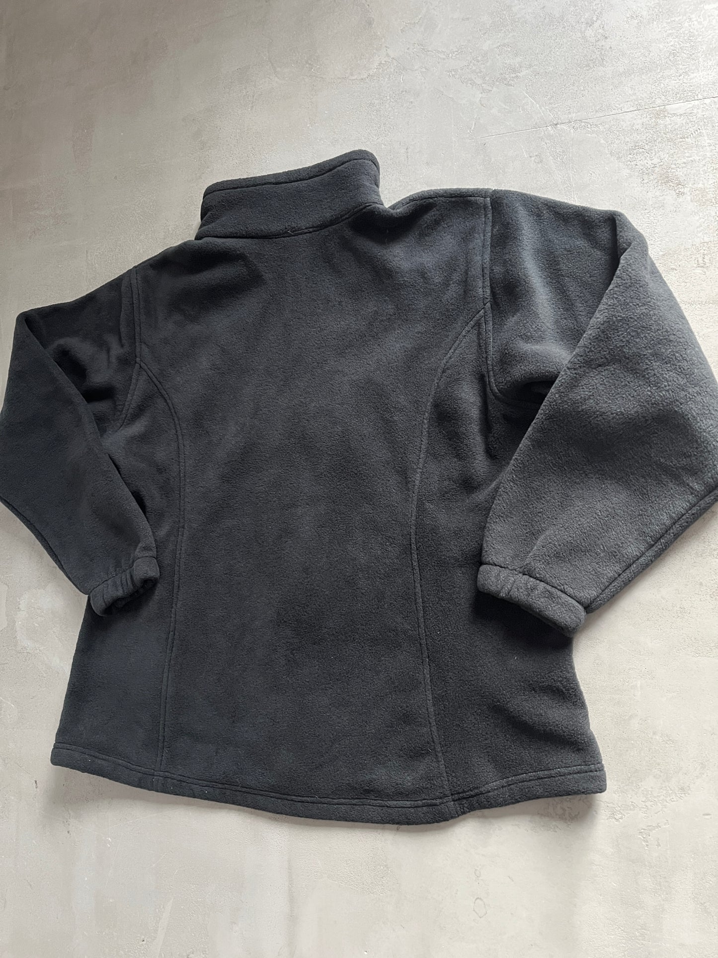 BLACK YANKEES COLUMBIA FLEECE - 2000S - M/L